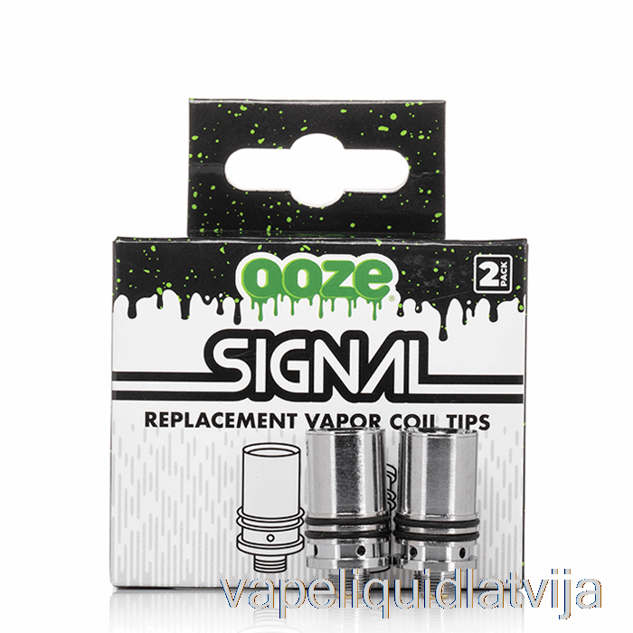 Ooze Signāla Maiņas Spoles Signāla Spoles Vape šķidrums